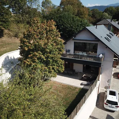Clair, Spacieux Et Cosy Avec Vue Sur Le Massif De La Chartreuse Appartement