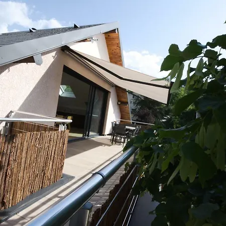 Appartement Clair, Spacieux Et Cosy Avec Vue Sur Le Massif De La Chartreuse