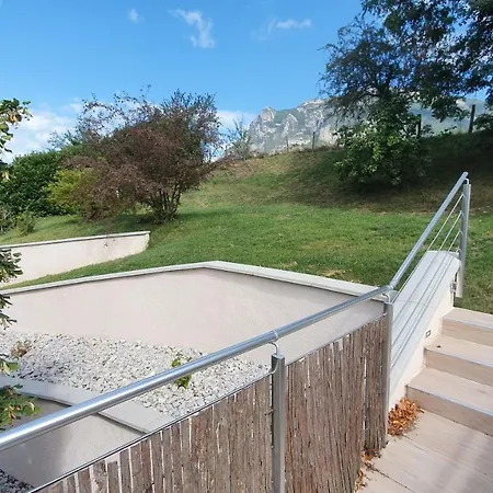 Clair, Spacieux Et Cosy Avec Vue Sur Le Massif De La Chartreuse Appartement *